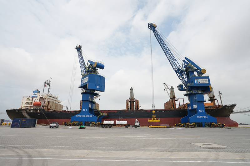 Dongguan - Maldives Direct Bulk Carrier, September 2025