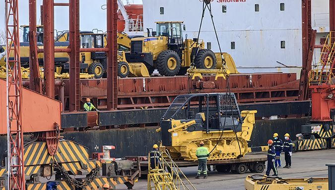 张家港&mdash;所罗门群岛 2024年11月直航散货船