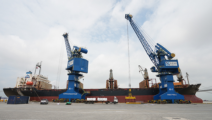 东莞&mdash;&mdash;马尔代夫 2025年9月直航散货船