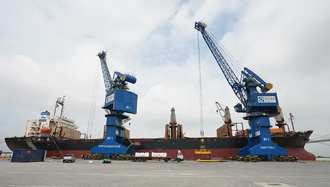 Dongguan - Maldives Direct Bulk Carrier, September 2025