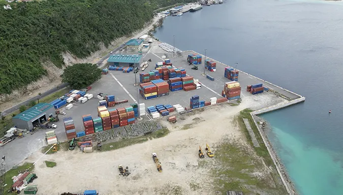 Yangzhou - Solomon Islands Direct Bulk Carrier, April, 2025