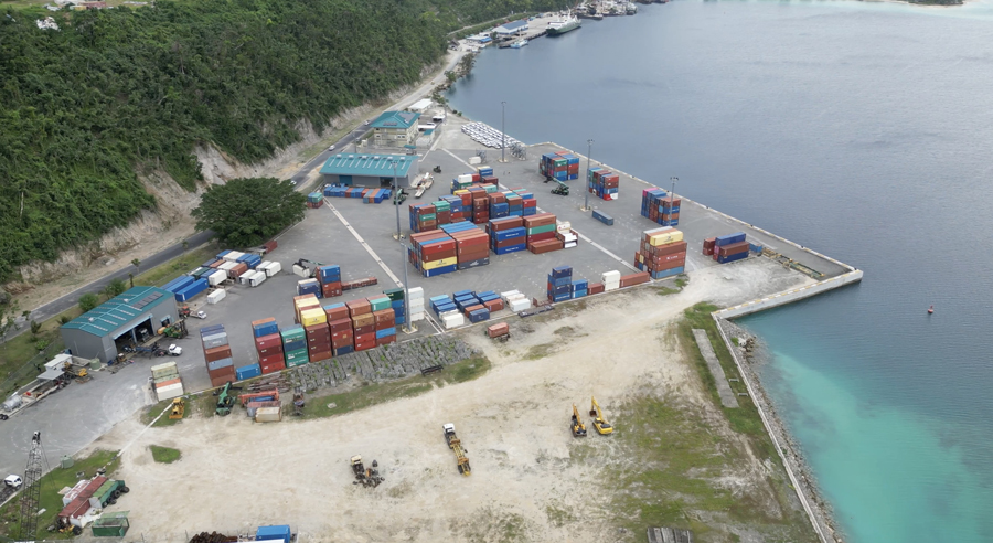 Yangzhou - Solomon Islands Direct Bulk Carrier, April, 2025