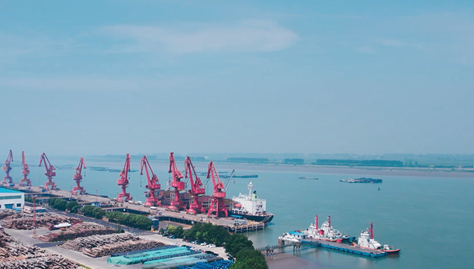 张家港&mdash;&mdash;所罗门群岛 2025年6月直航散货船