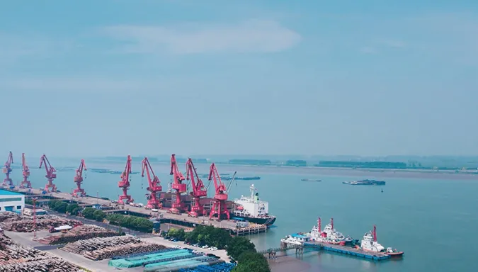 Zhangjiagang - Solomon Islands Direct Bulk Carrier, June, 2025