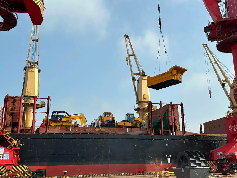 Zhangjiagang - Solomon Islands Direct Bulk Carrier, December, 2024