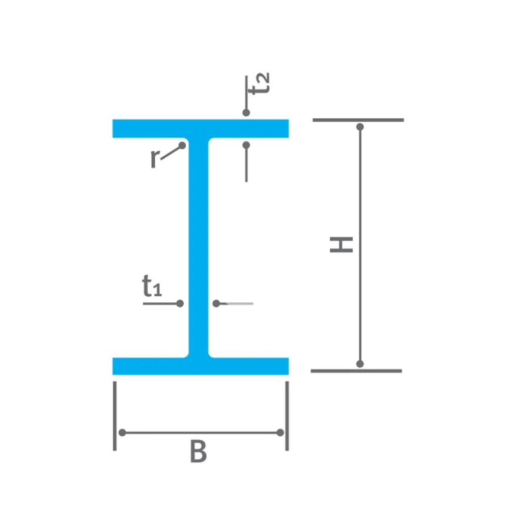 H Beam H Section ASTM