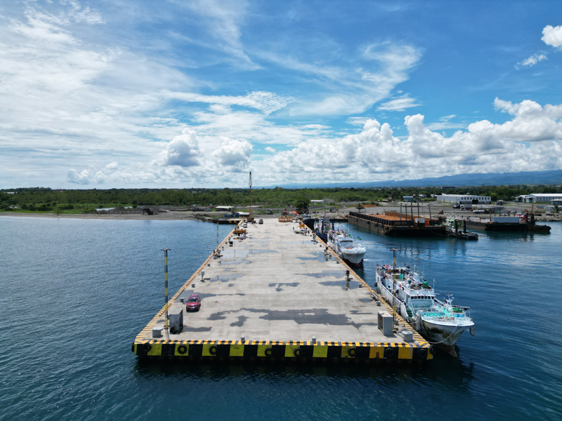 Zhangjiagang - Solomon Islands Direct Bulk Carrier, February, 2025