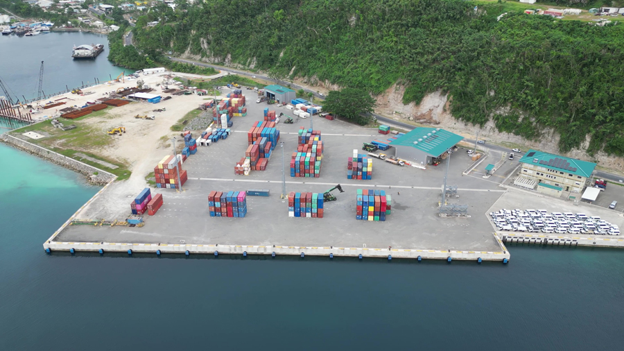 Zhangjiagang - Vanuatu Direct Bulk Carrier, October 2025