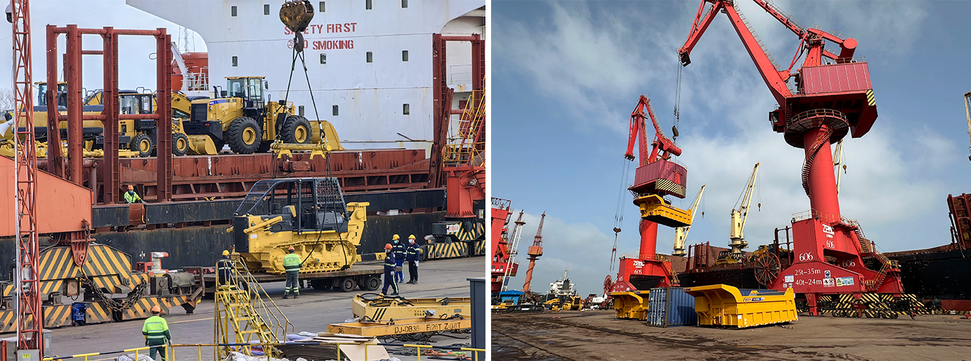 Zhangjiagang - Solomon Islands Direct Bulk Carrier, November, 2024