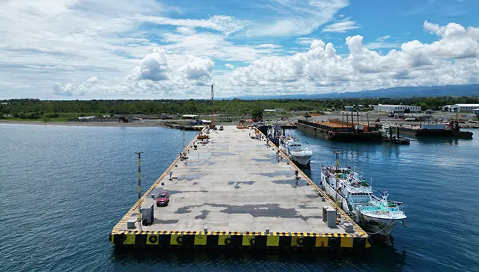 Zhangjiagang - Solomon Islands Direct Bulk Carrier, February, 2025