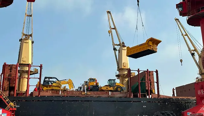 Zhangjiagang - Solomon Islands Direct Bulk Carrier, December, 2024