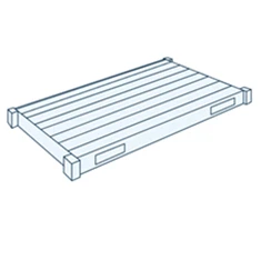 20' PLATFORM