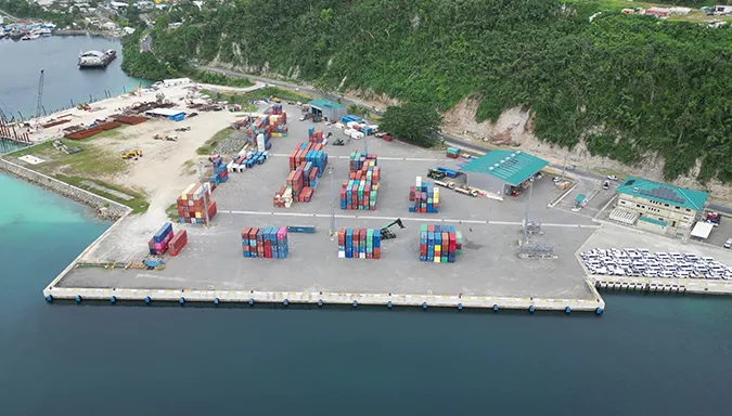 Zhangjiagang - Vanuatu Direct Bulk Carrier, October 2025