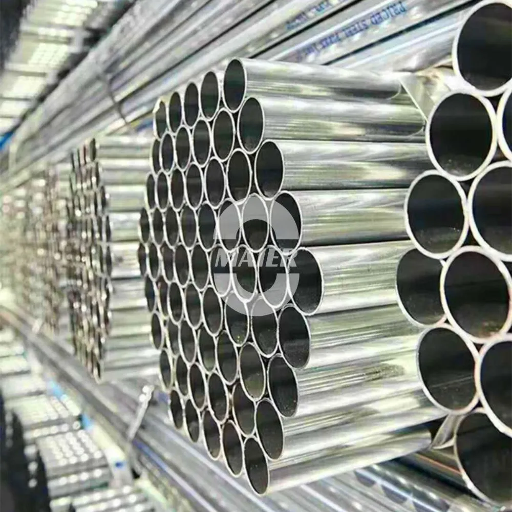Galvanised Pipe