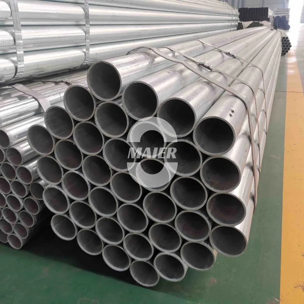 Galvanised Pipe