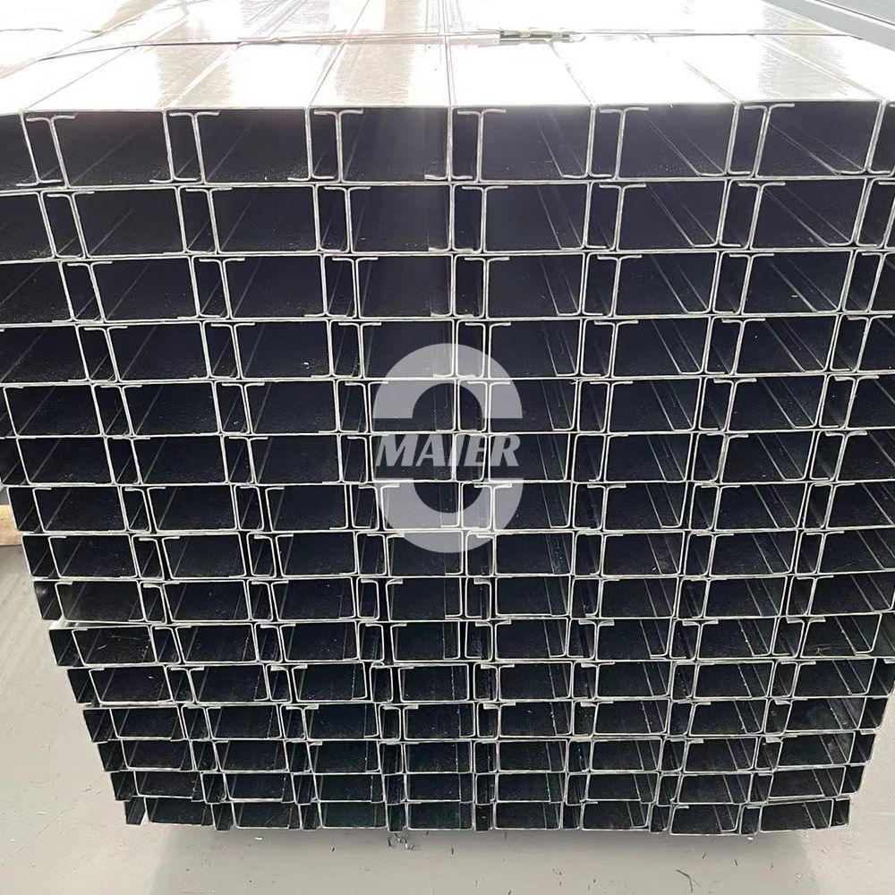 C 型檩条和 Z 型檩条