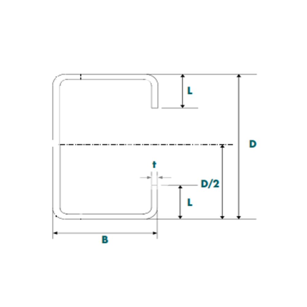 C 型檩条和 Z 型檩条