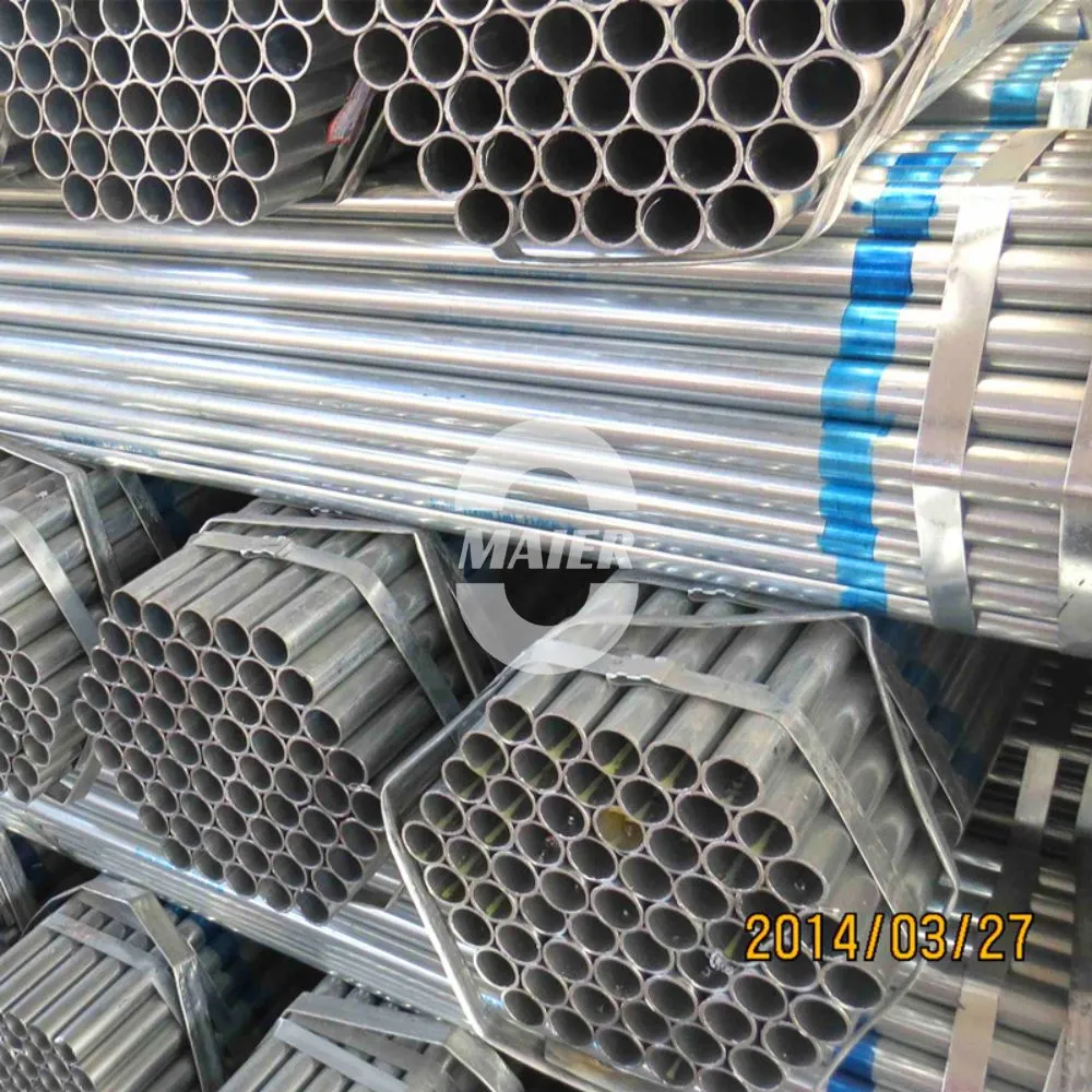 Galvanised Pipe