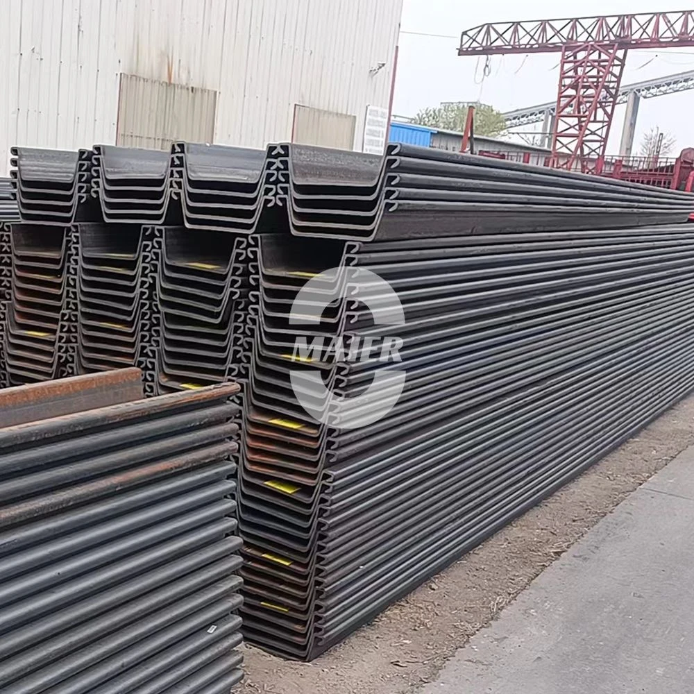 Hot Rolled Piling