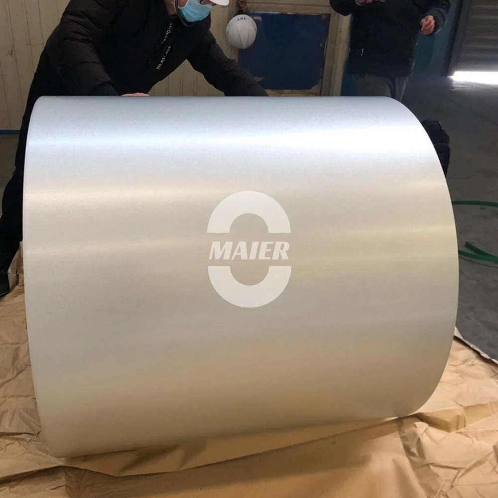 Galvalume Steel Coil