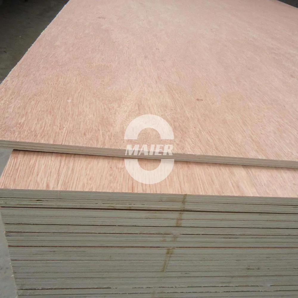 Commercial Plywood