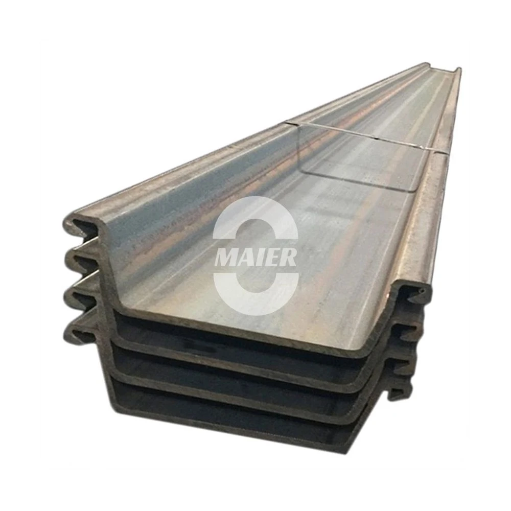 Hot Rolled Piling