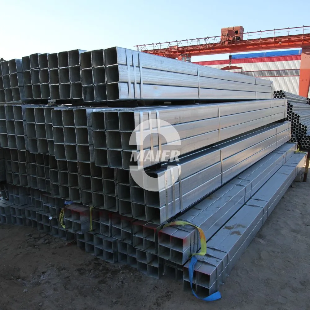 Square and Rectangular Pipe