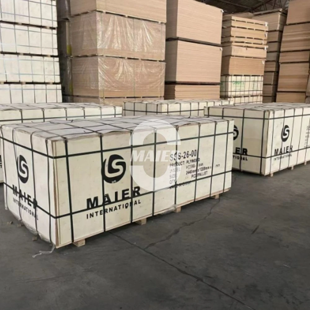 Commercial Plywood