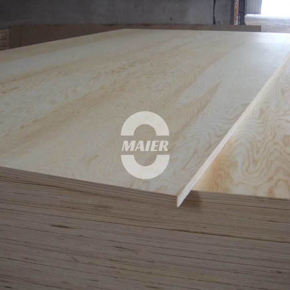 Commercial Plywood