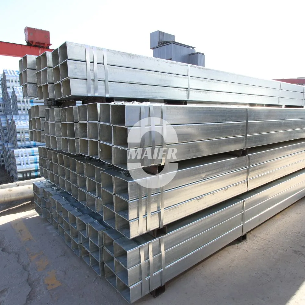 Square and Rectangular Pipe