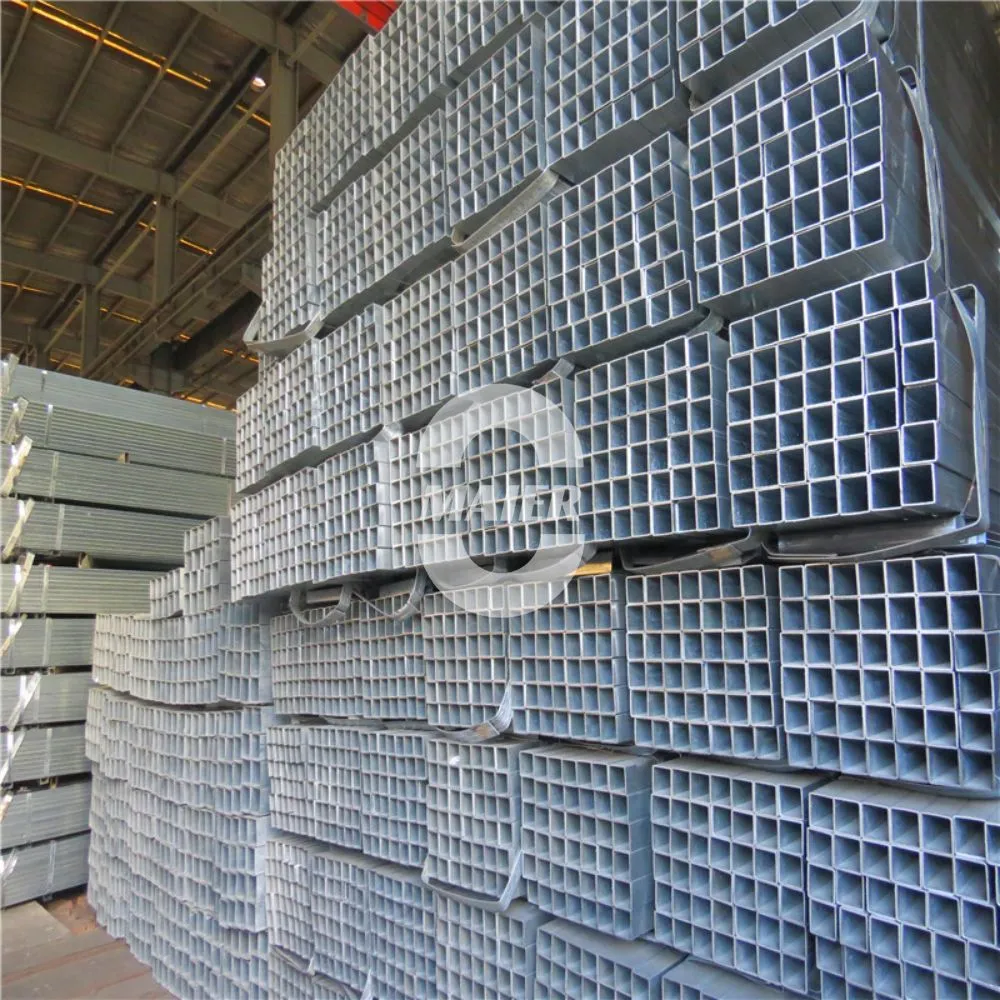 Square and Rectangular Pipe