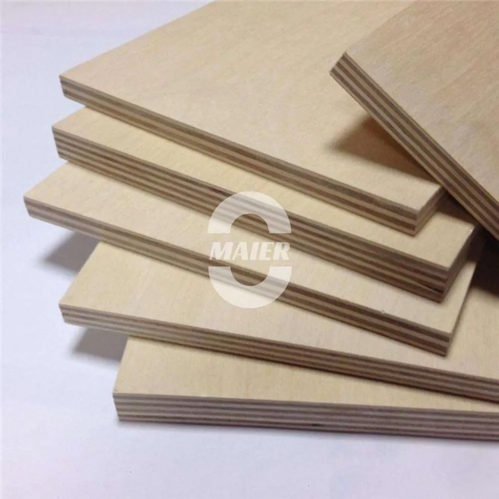 Commercial Plywood