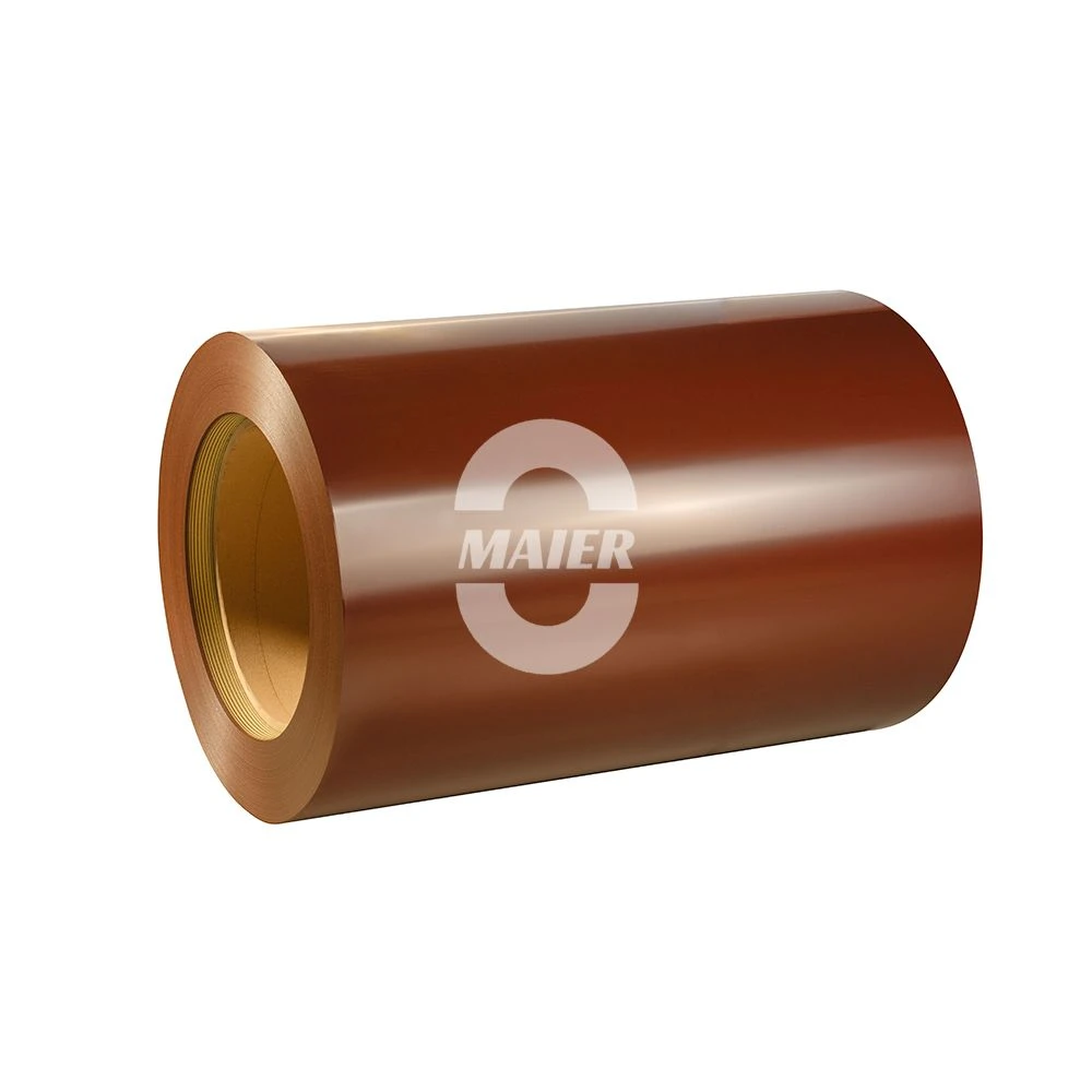 Prepainted Galvalume Coil