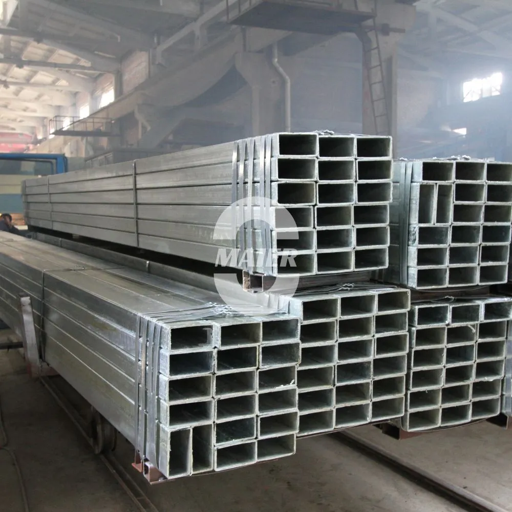 Square and Rectangular Pipe