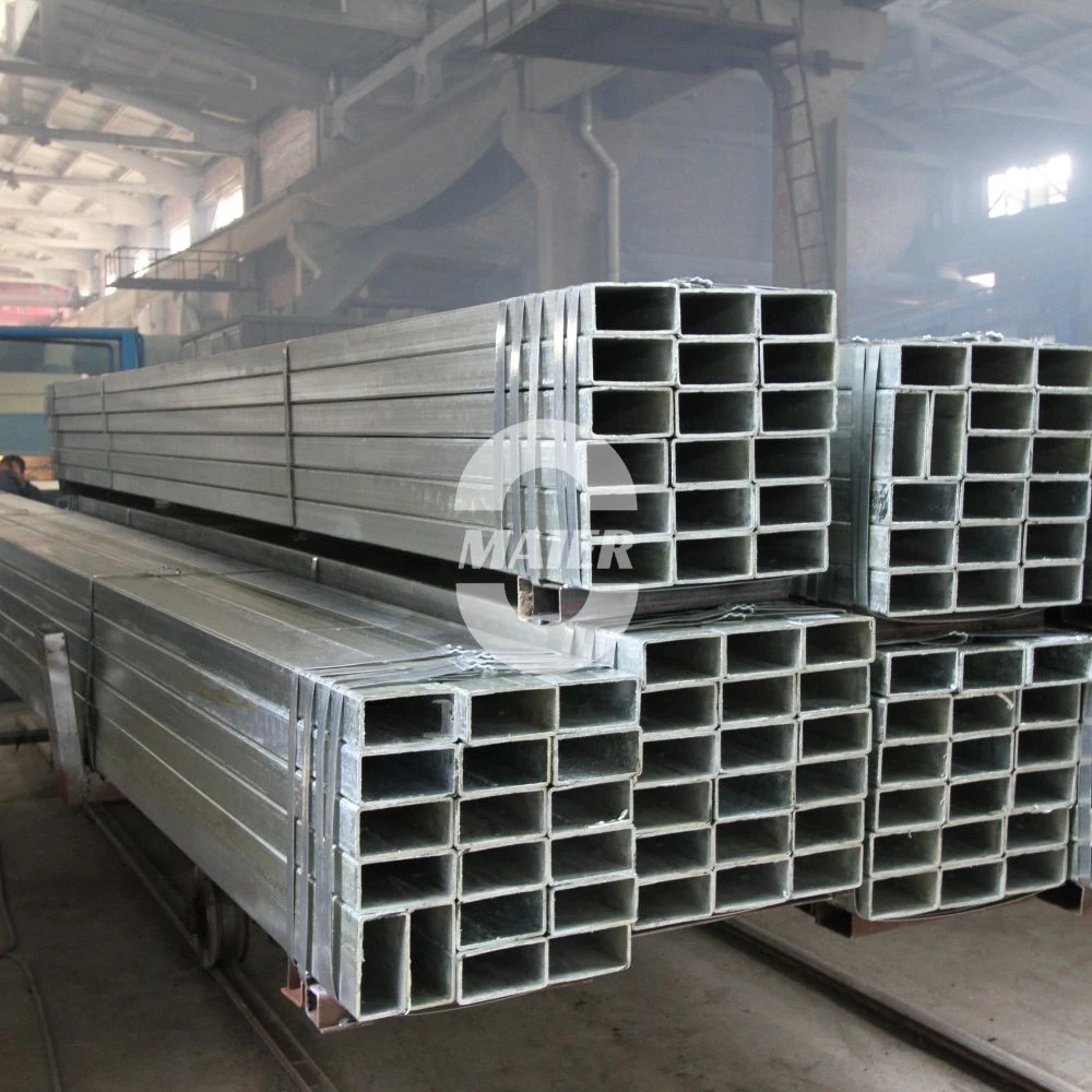 Square and Rectangular Pipe