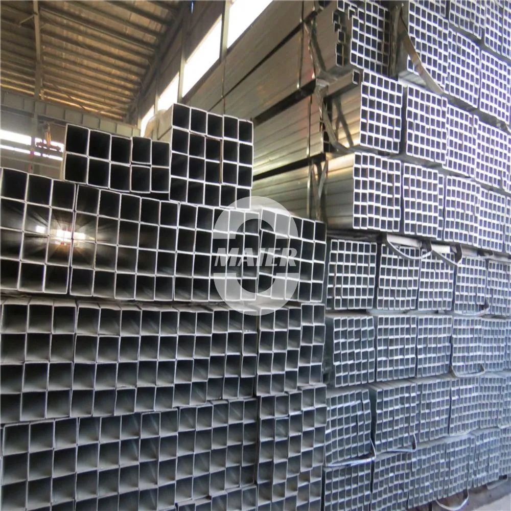 Square and Rectangular Pipe