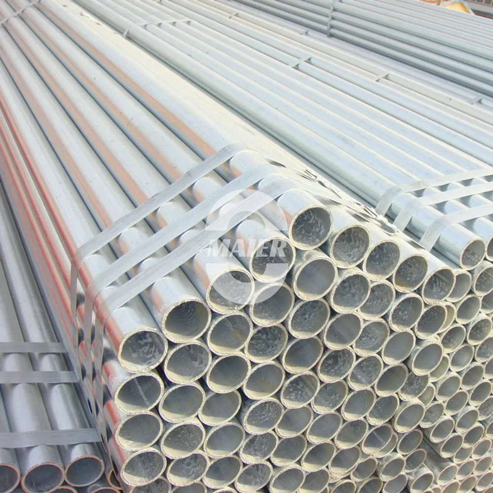 Galvanised Pipe