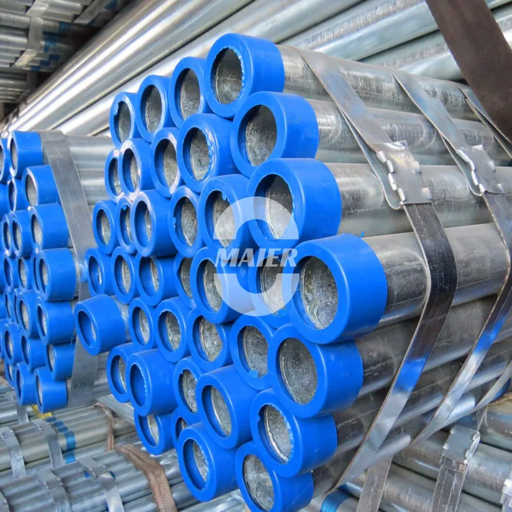 Galvanised Pipe