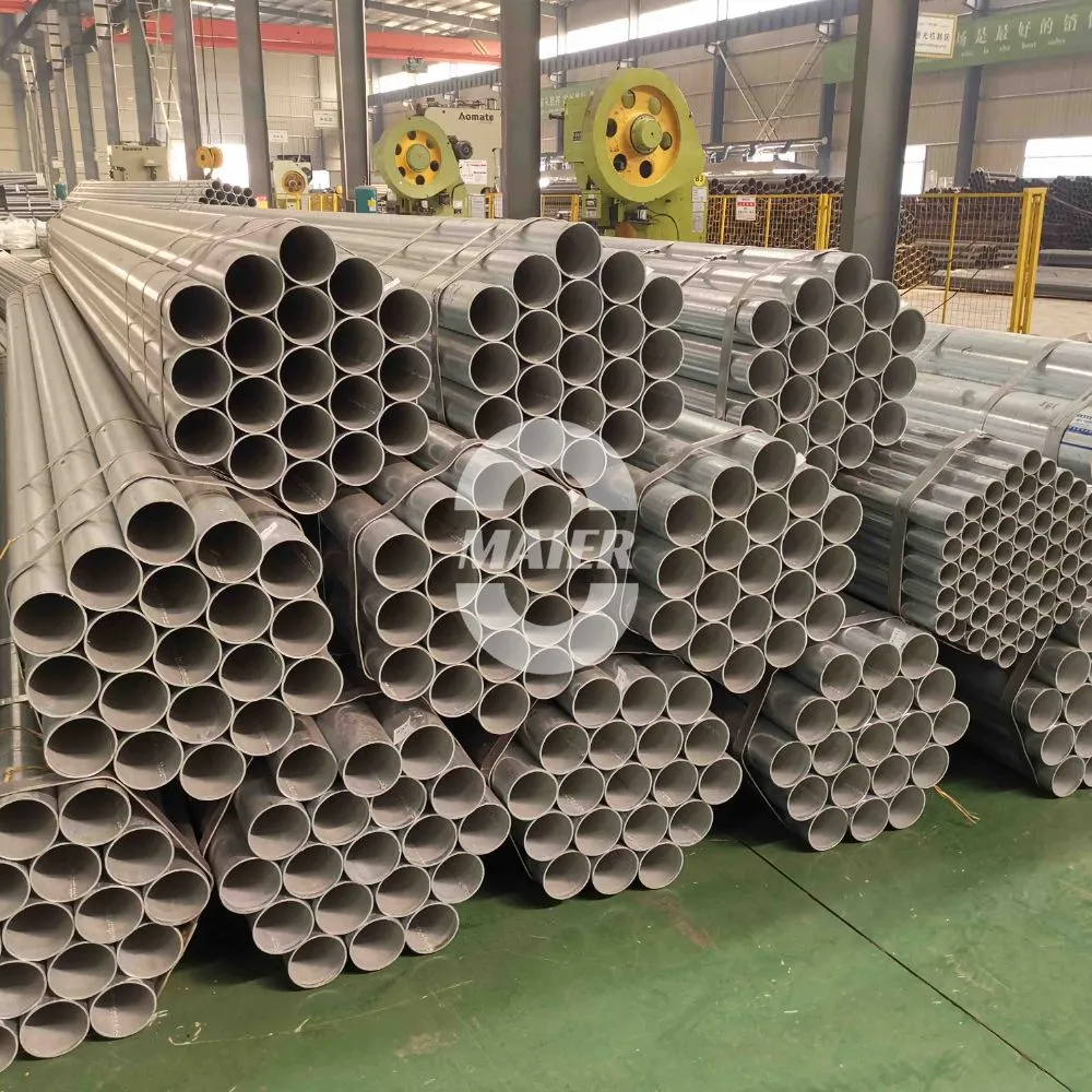 Galvanised Pipe