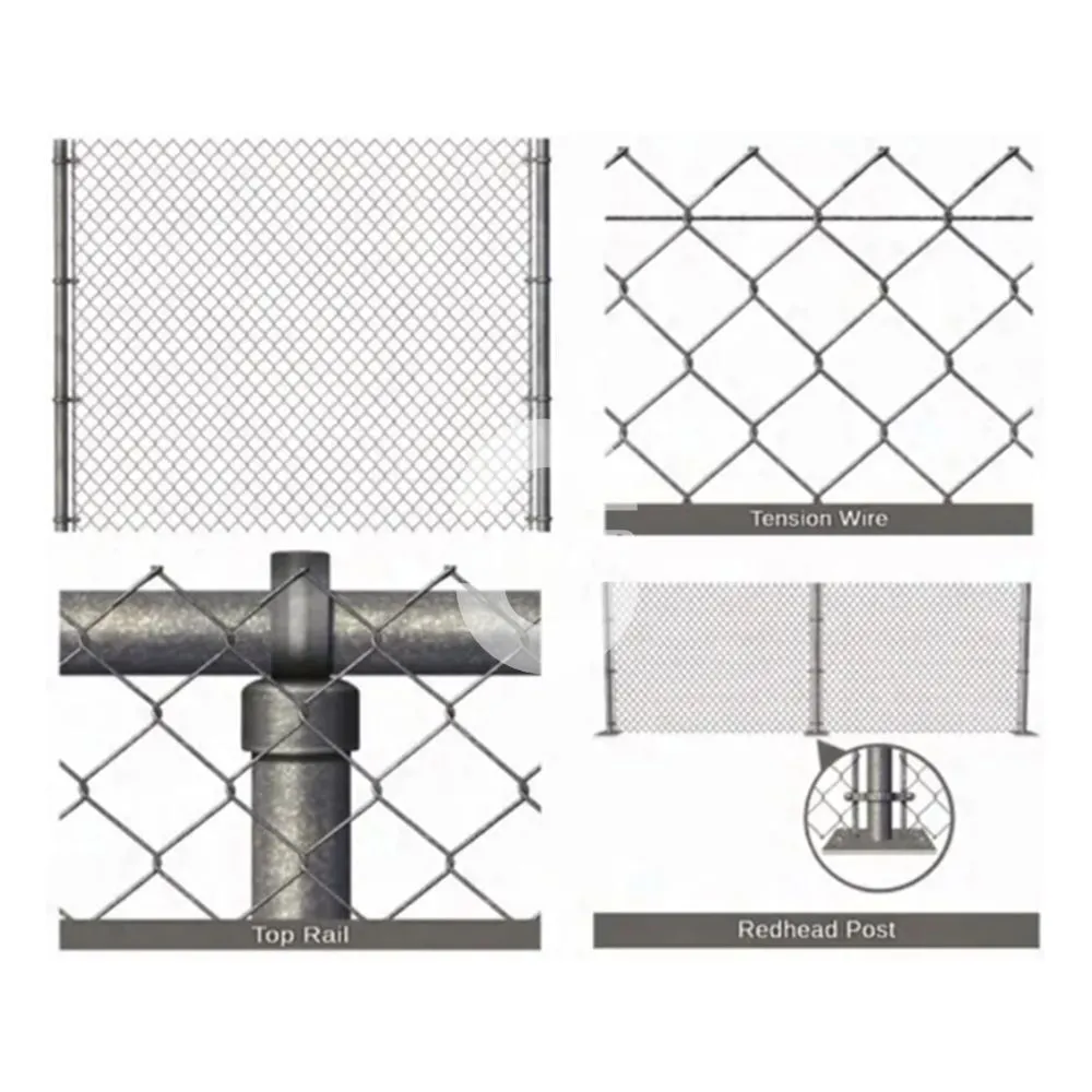 Chain Link Fence