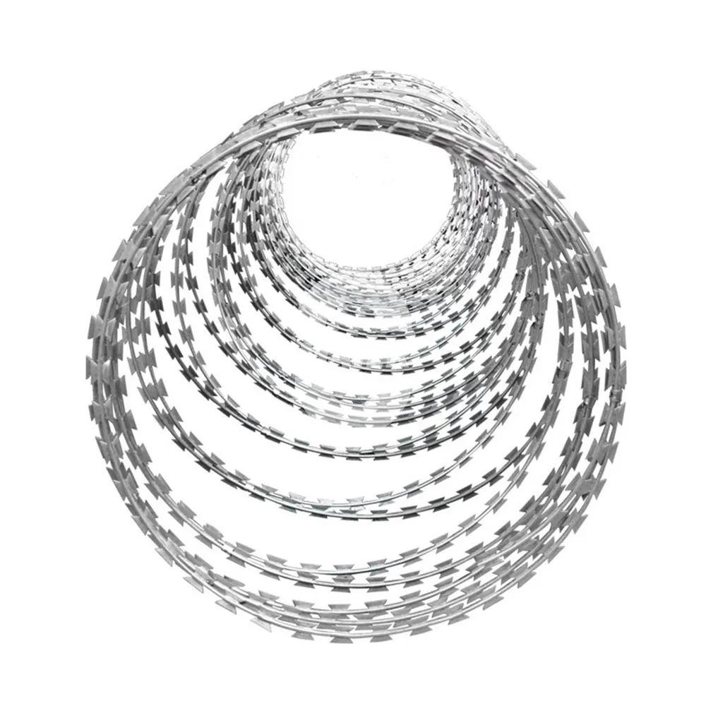 Razor Barbed Wire
