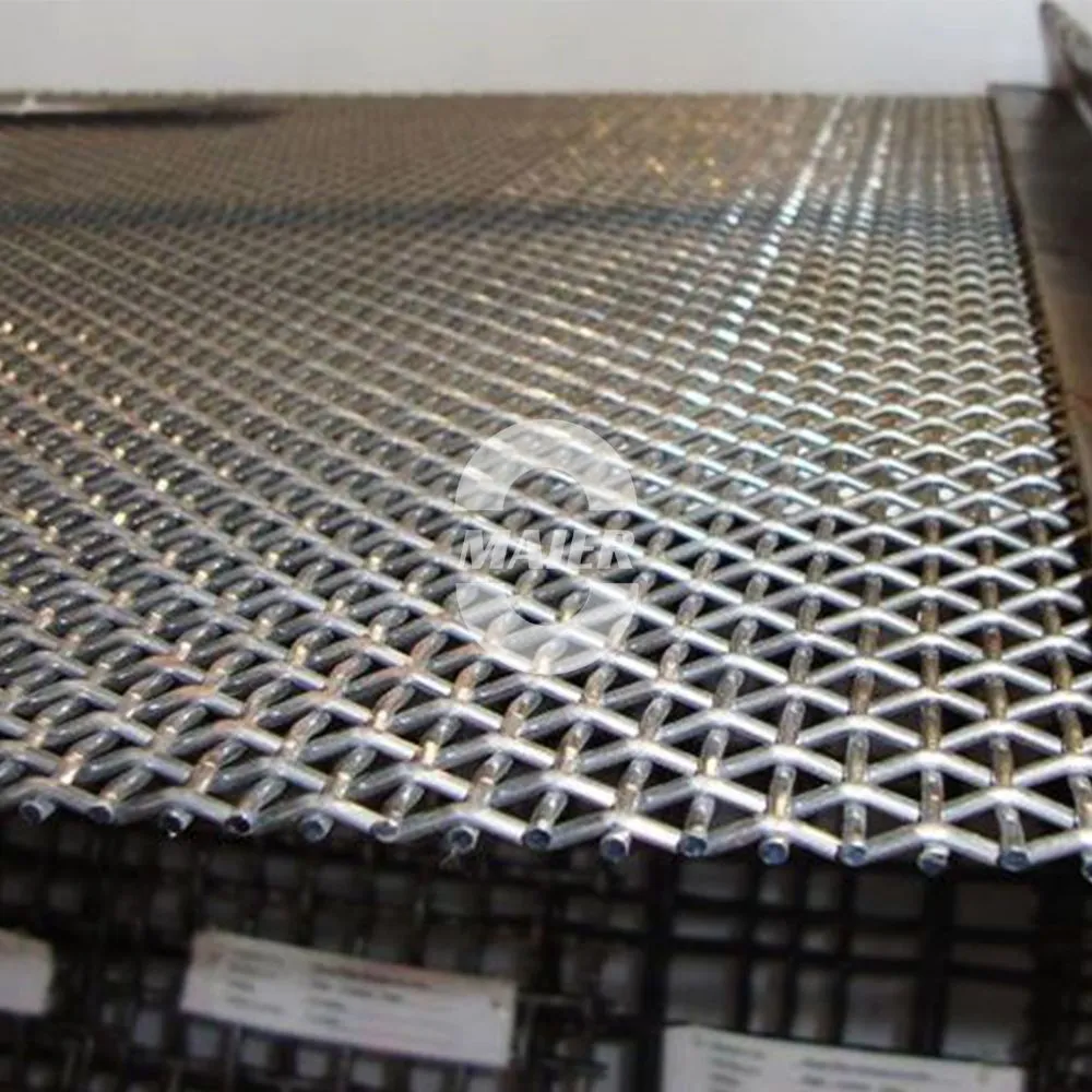 Crimped Wire Mesh