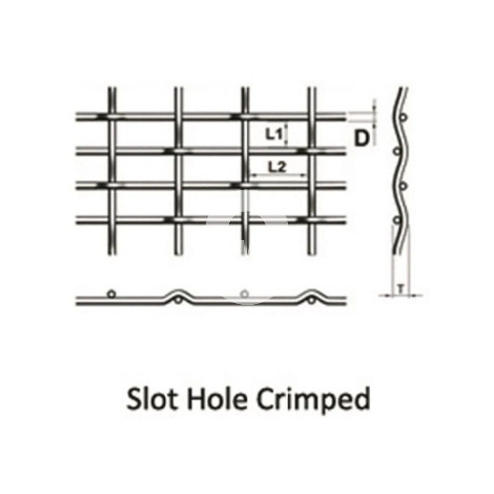 Crimped Wire Mesh