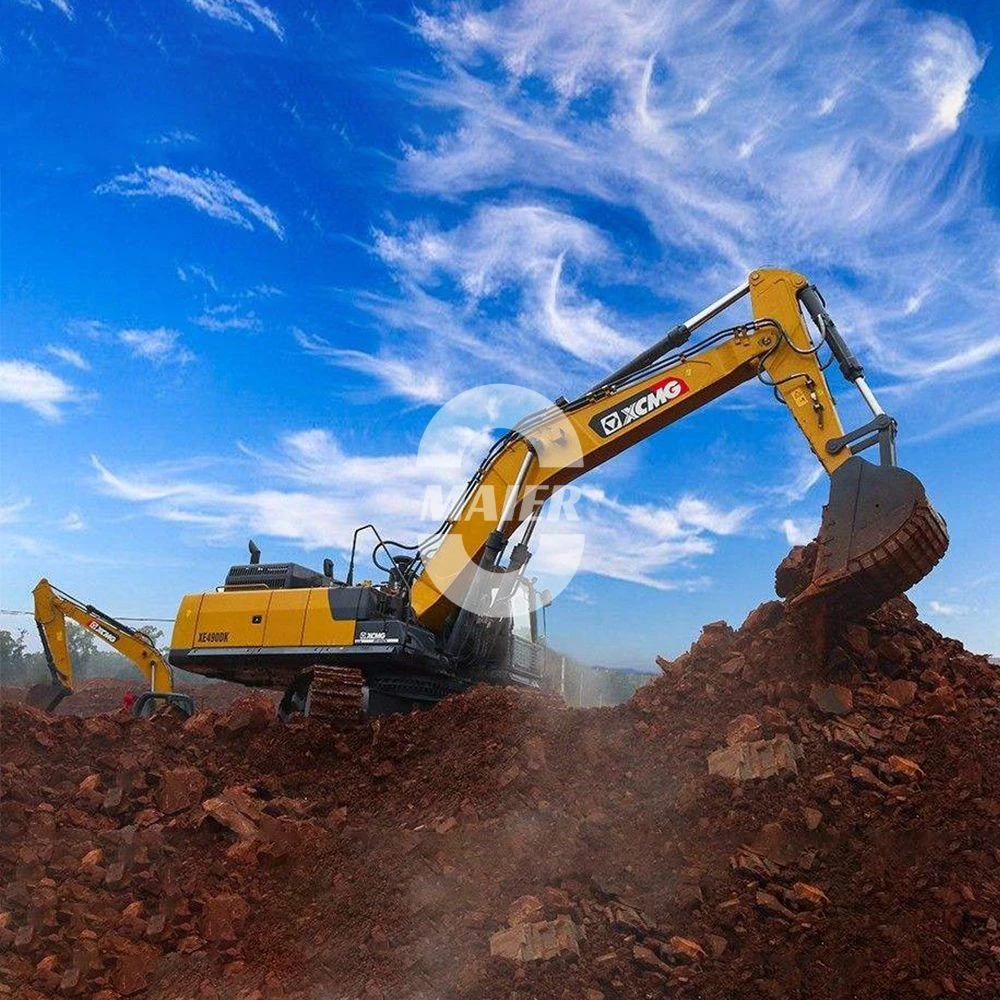Excavator