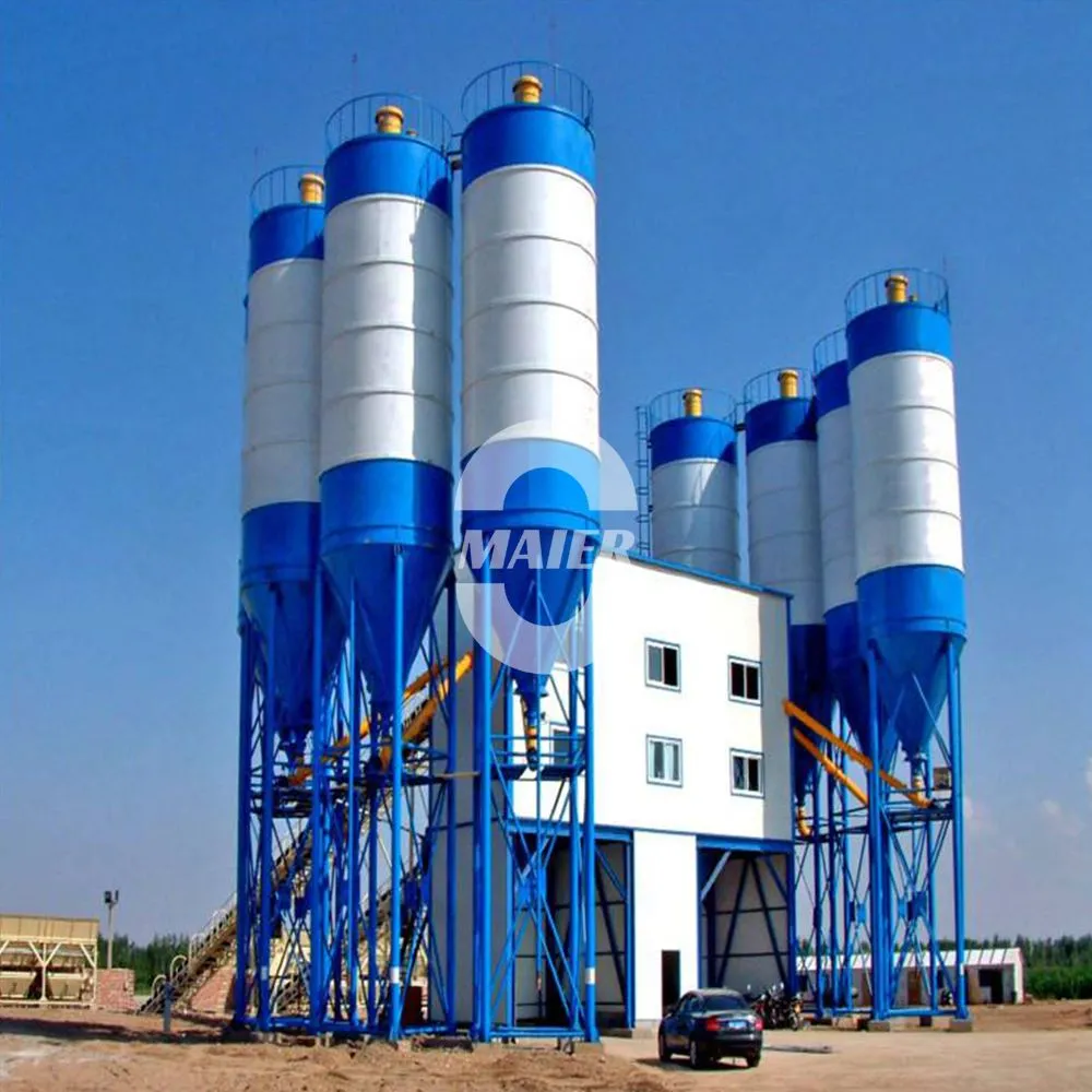 Concrete Mixing Plant