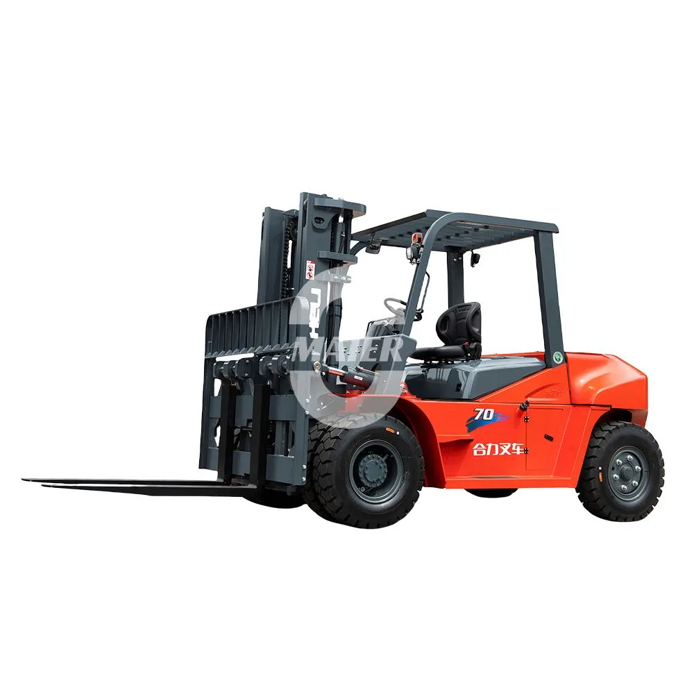 Forklift