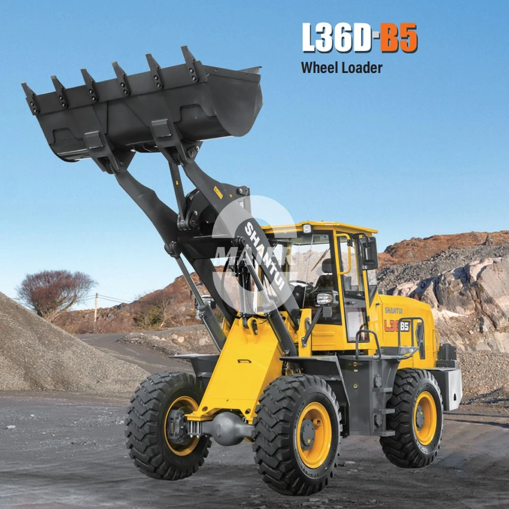 Excavator