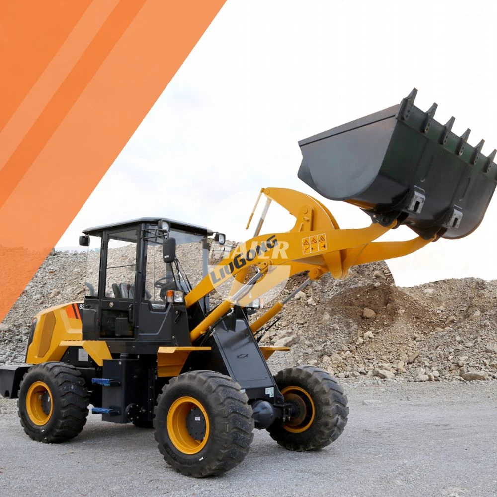 Excavator