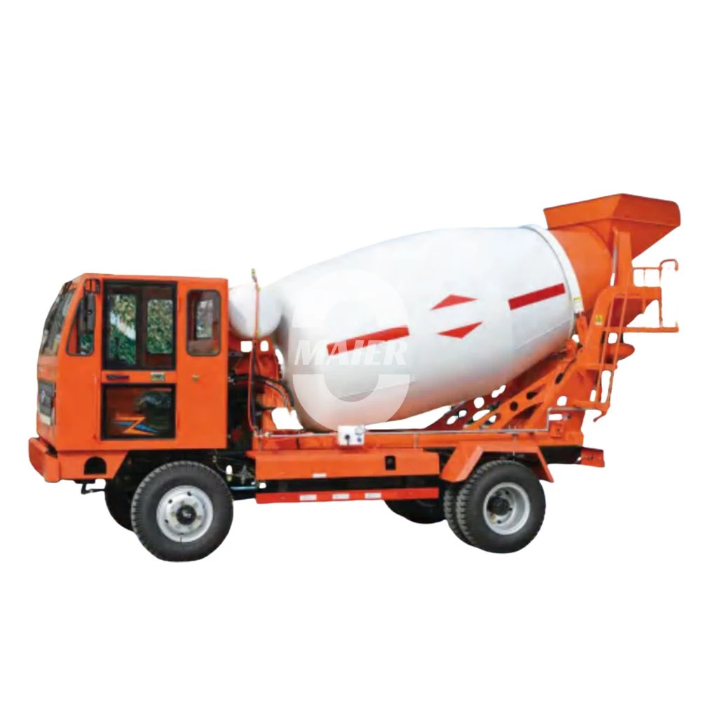 Truck Mixer