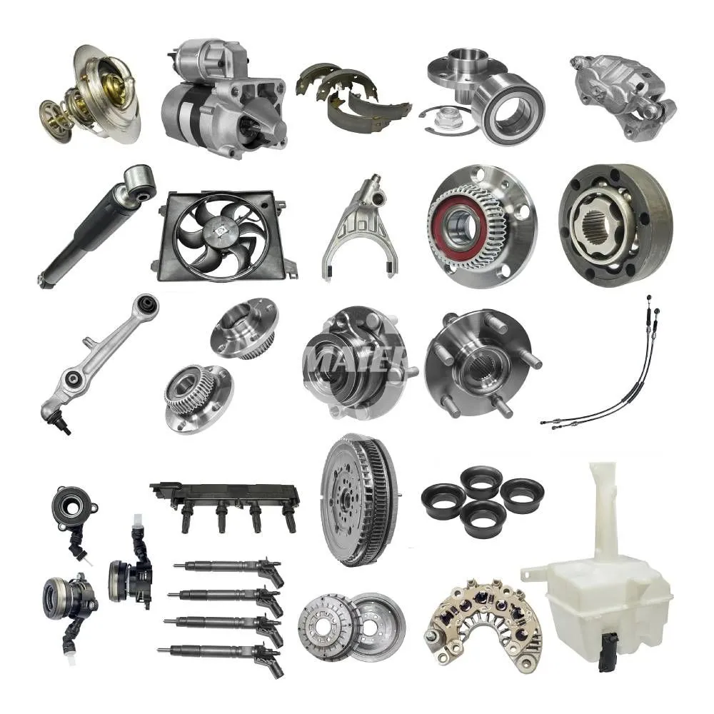 Machinery Parts